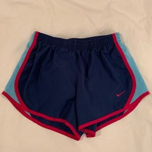 Nike Girls’ Dry Tempo Running Shorts